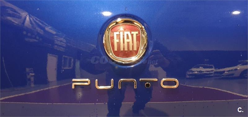 FIAT Punto EVO 13 Dynamic 90 CV Diesel Multijet 5p