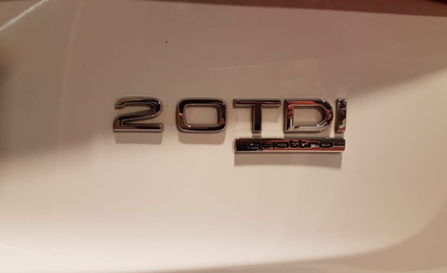 AUDI Q5 2.0 TDI 177cv quattro S tronic Ambition 5p.