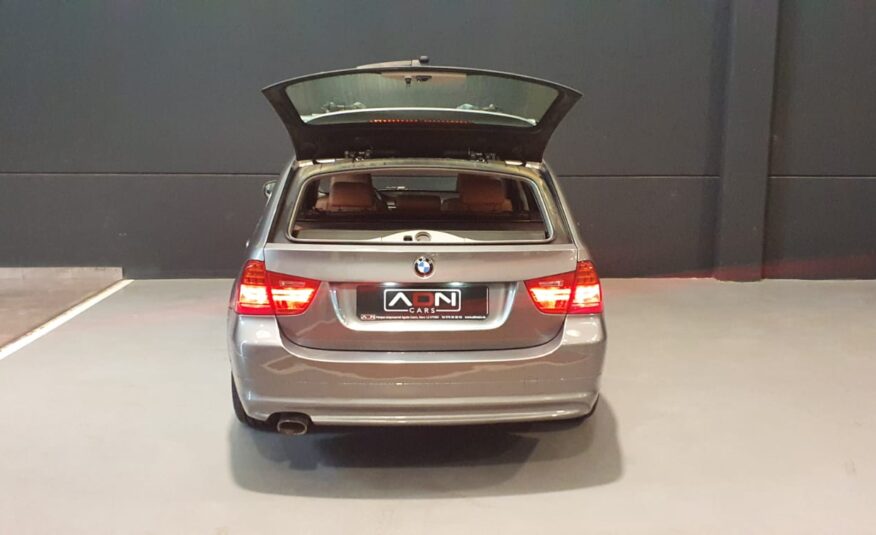 BMW 320d Xdrive