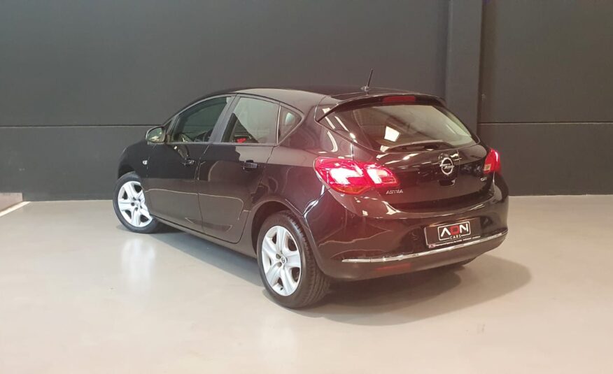 OPEL ASTRA 5P 1.7CDTI SELECTIVE