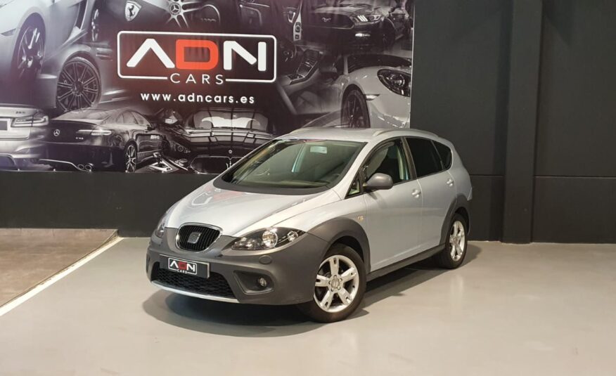 SEAT ALTEA FREETRACK 2.0TDI