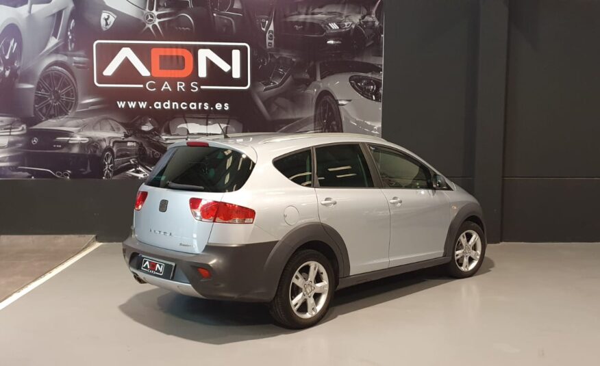 SEAT ALTEA FREETRACK 2.0TDI