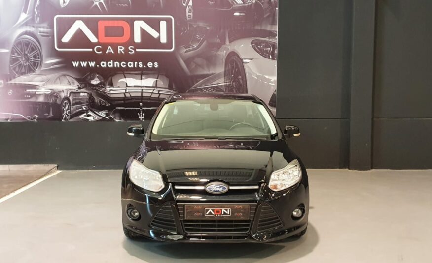 FORD FOCUS 5P TREND 1.6TDCI