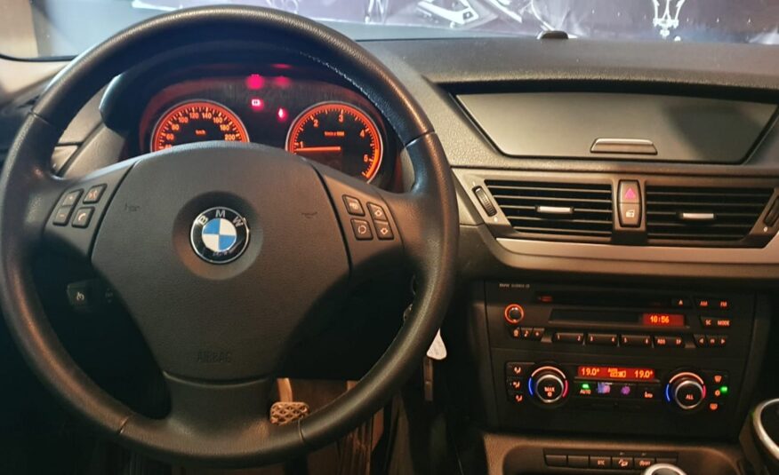 BMW X1 XDRIVE 18D