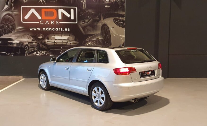 AUDI A3 SPORTBACK 2.0TDI 170CV AMBIENTE